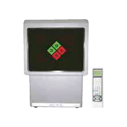 PANTALLA PARA AGUDEZA