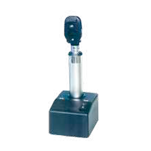 RETINOSCOPIO Y OFTALMOSCOPIO RECARGABLE